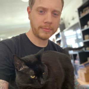 Meet your Posher, Jeff